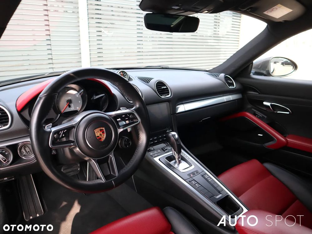 Porsche 718 Cayman S PDK - 19