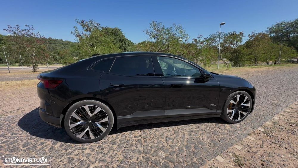 Polestar 4 Coupé 100 kWh Dual Motor Performance Prime — fotografia 8