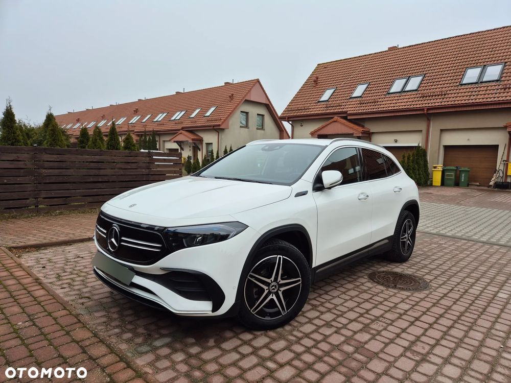 Mercedes-Benz EQA 250 - 7