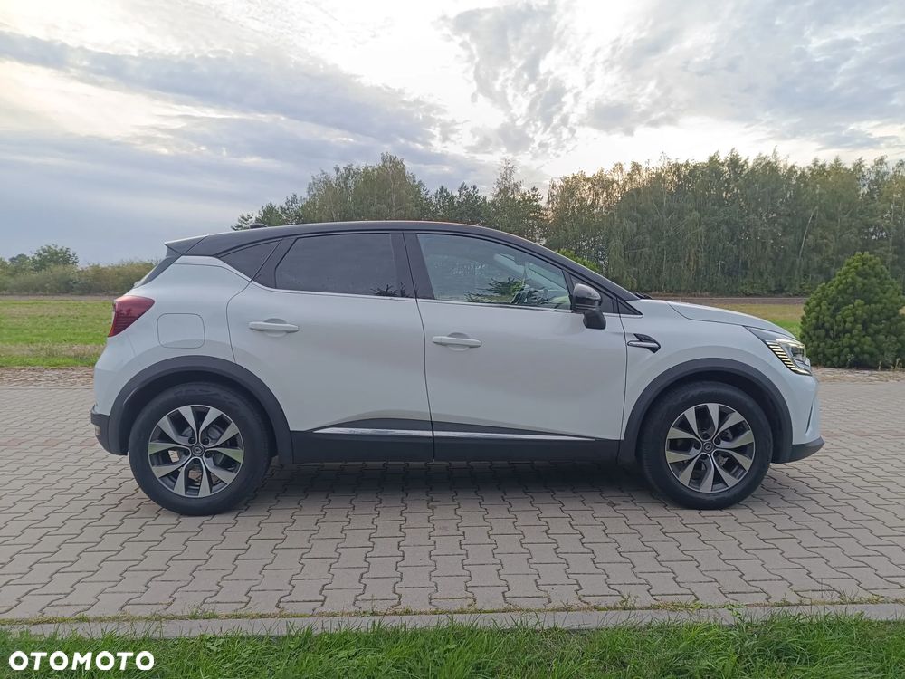 Renault Captur BLUE dCi 115 EDC BUSINESS EDITION - 9