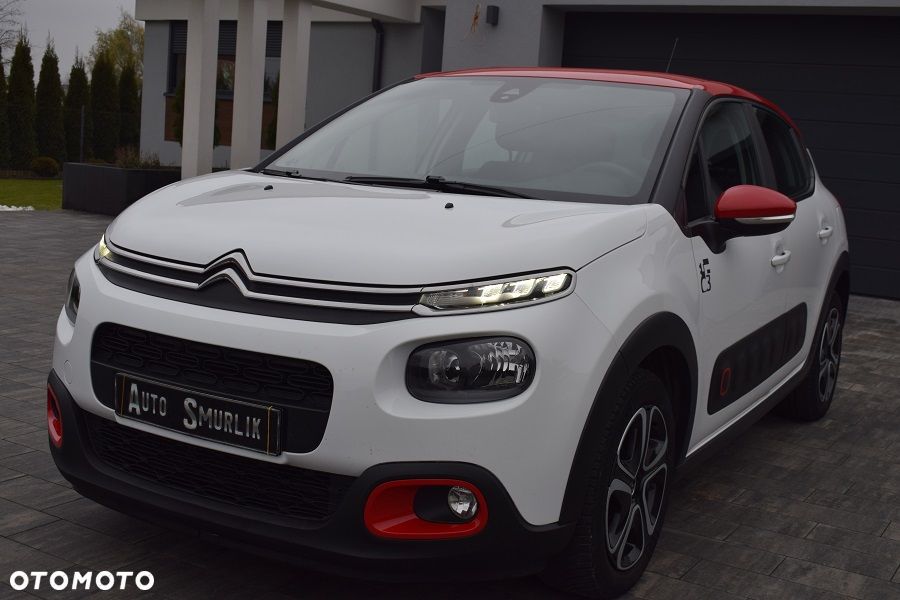 Citroën C3 Pure Tech 110 S&S ELLE ONLINE EDITION - 1
