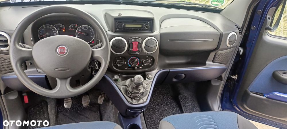 Fiat Doblo 1.6 16V Dynamic - 18