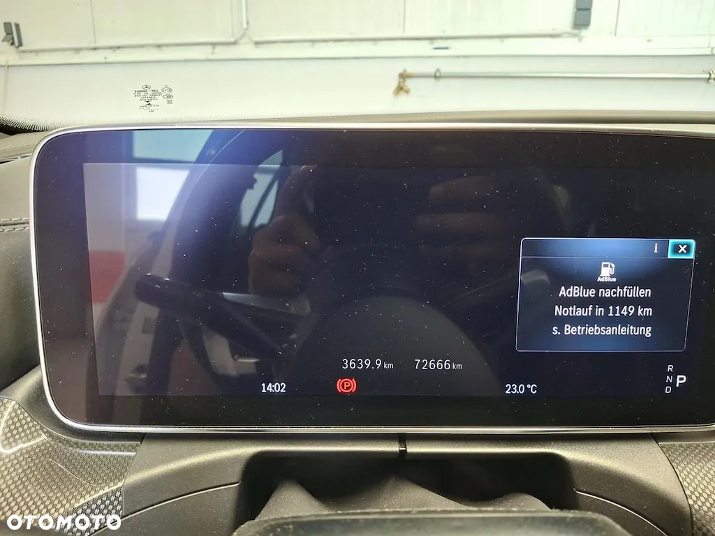Mercedes-Benz Klasa C 220 d 4Matic T 9G-TRONIC AMG Line Advanced - 8
