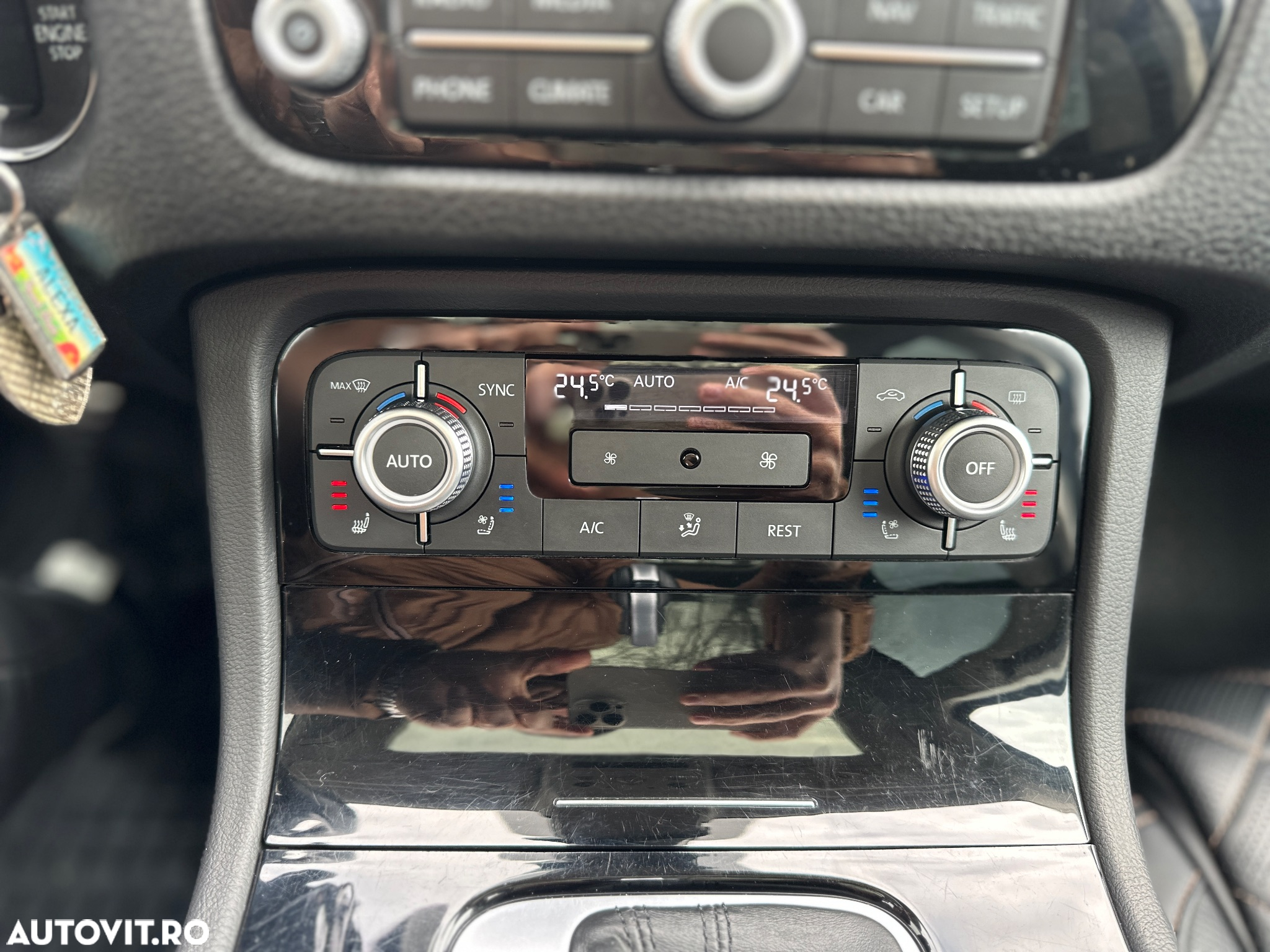 Volkswagen Touareg V6 TDI BMT Supreme Plus - 29