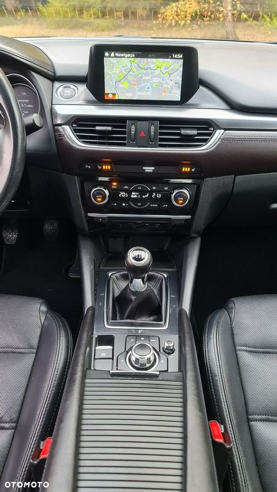 Mazda 6 2.2 D Skypassion I-ELoop - 19