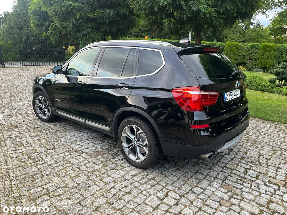 BMW X3 xDrive20d - 3