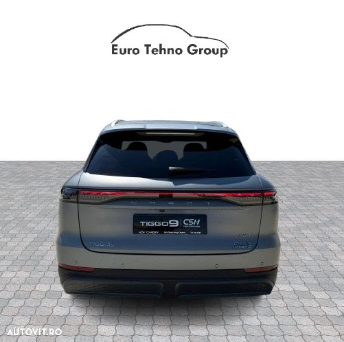 Chery Tiggo 9 1.5 TGDI DHT AWD PHEV Unique - 4