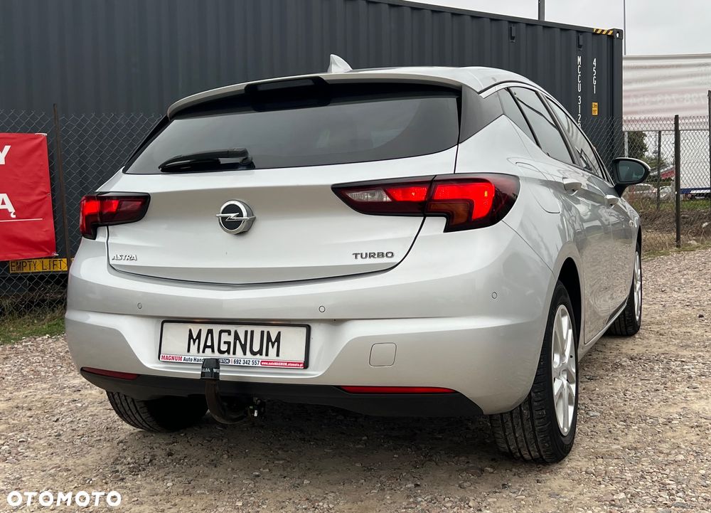Opel Astra 1.4 Turbo Sports Tourer Dynamic - 31