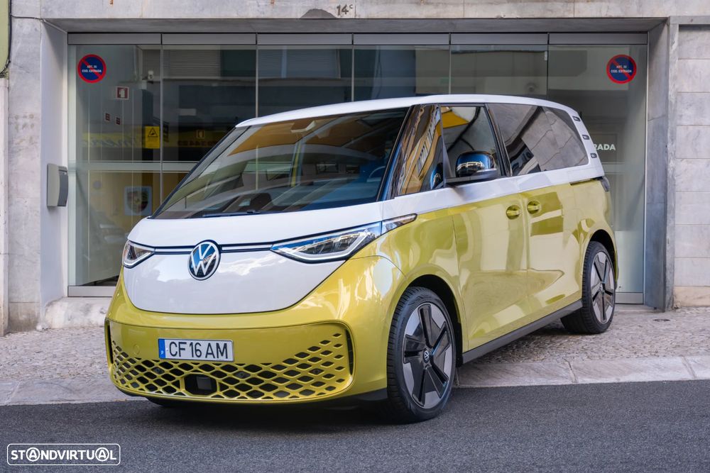 VW ID.Buzz Pro - 1