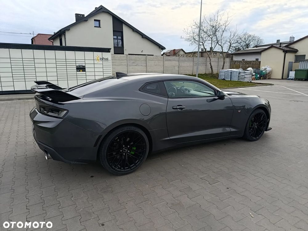 Chevrolet Camaro - 7