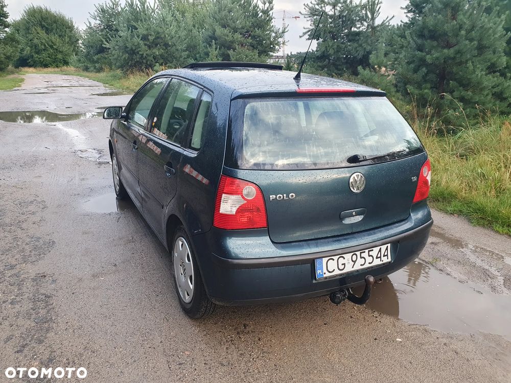 Volkswagen Polo 1.2 12V Basis - 4