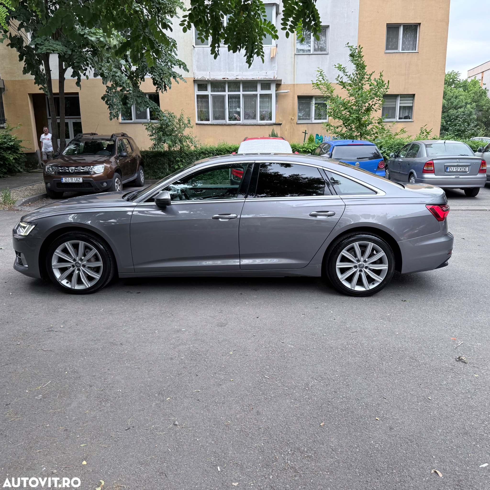 Audi A6 Avant 2.0 40 TDI S tronic Sport - 4