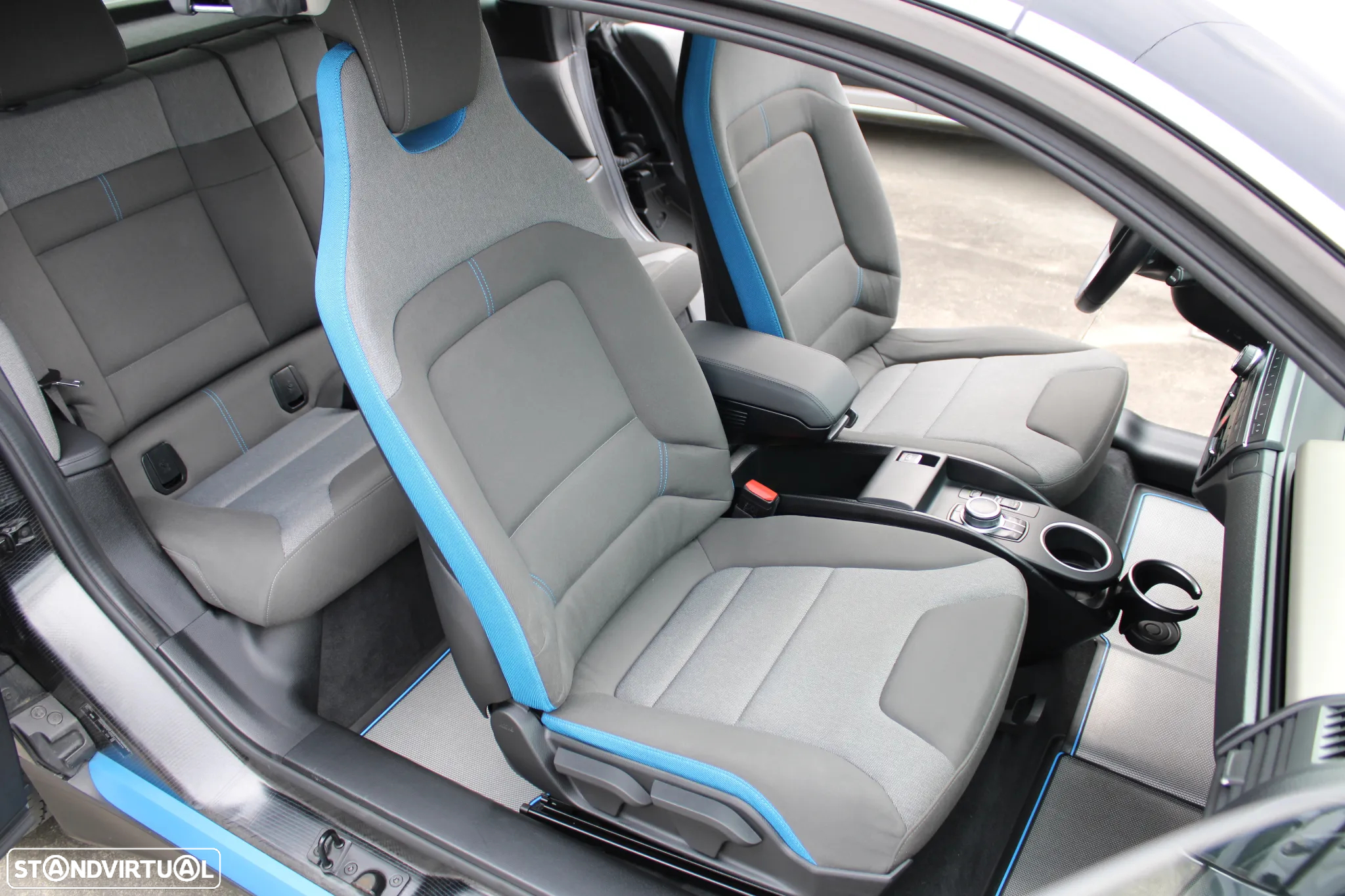 BMW i3 120Ah - 36