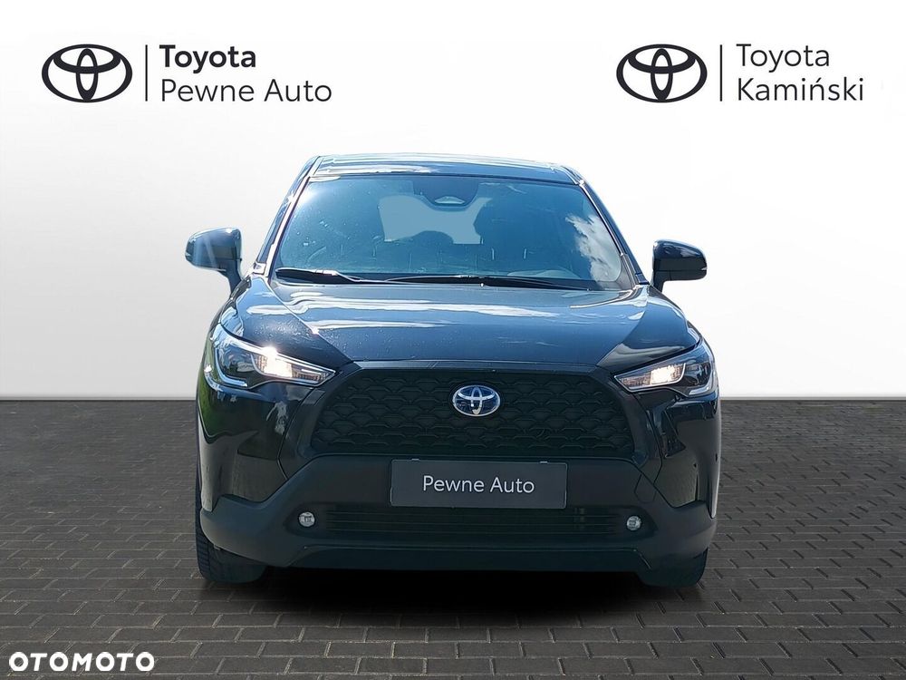 Toyota Corolla Cross - 8
