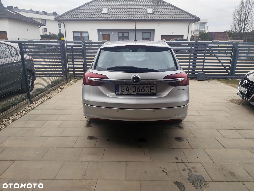 Opel Insignia 2.0 CDTI Cosmo ecoFLEX S&S - 16