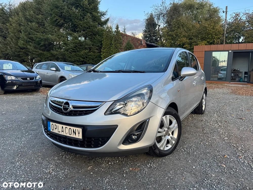 Opel Corsa - 2