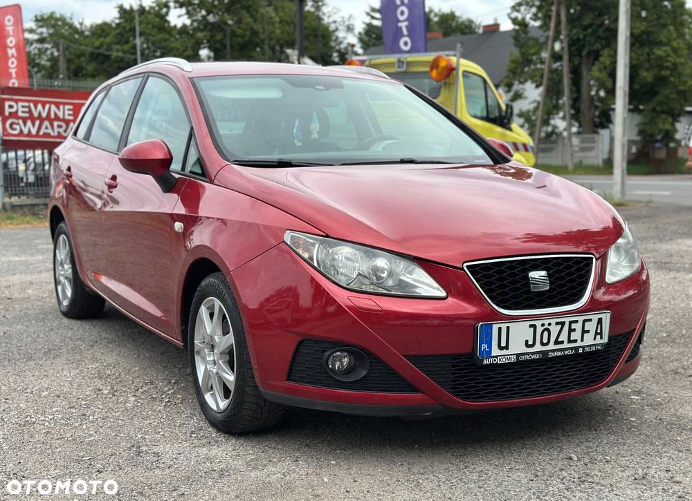 Seat Ibiza ST - 2