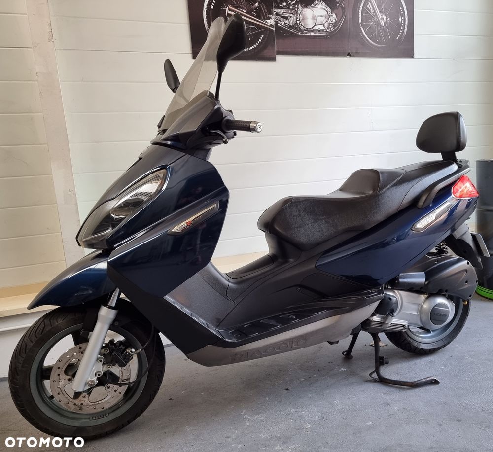 Piaggio X7 - 5