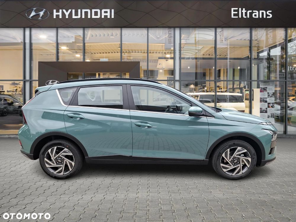 Hyundai Bayon 1.0 T-GDI Smart - 7