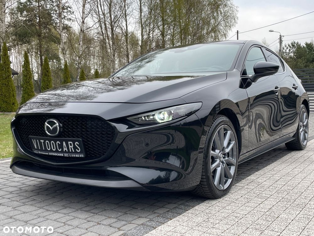 Mazda 3 e-SKYACTIV-G 150 M HYBRID DRIVE EXCLUSIVE-LINE - 5