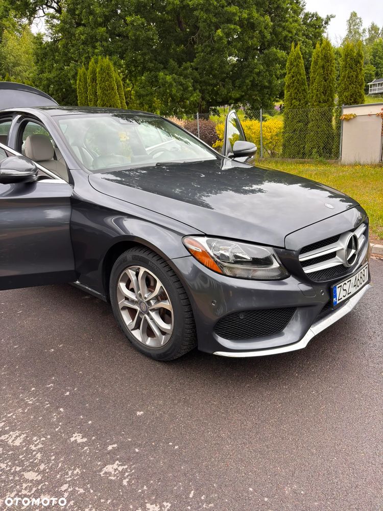 Mercedes-Benz Klasa C 300 7G-TRONIC AMG Line - 6