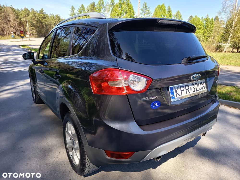 Ford Kuga 2.0 TDCi Titanium - 5