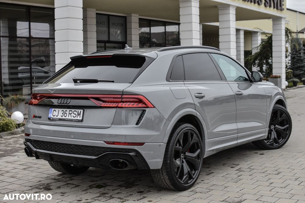 Audi RS Q8 TFSI quattro tiptronic - 28
