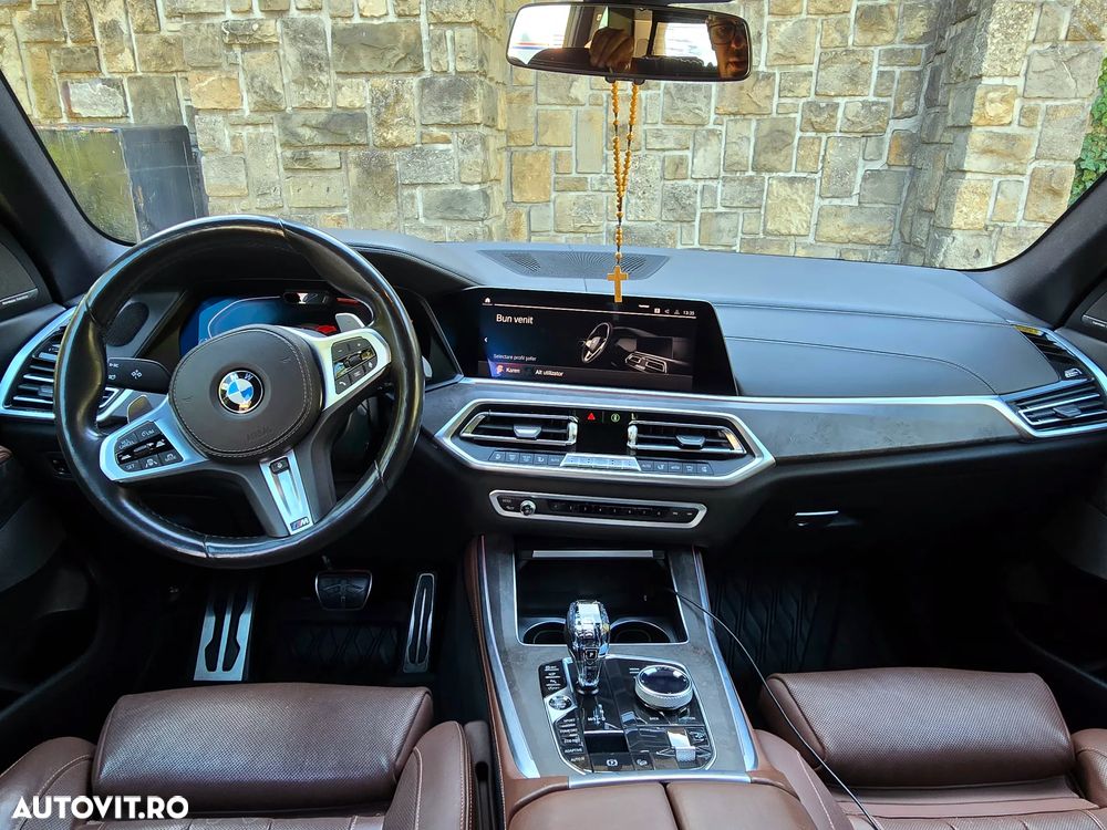 BMW X5 xDrive30d - 21