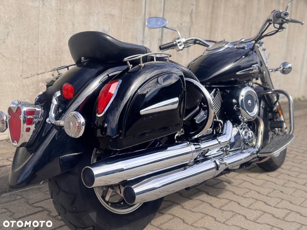 Yamaha Drag Star - 4