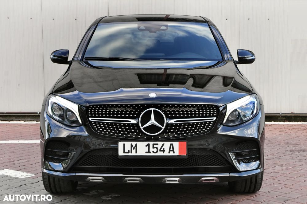 Mercedes-Benz GLC Coupe - 2