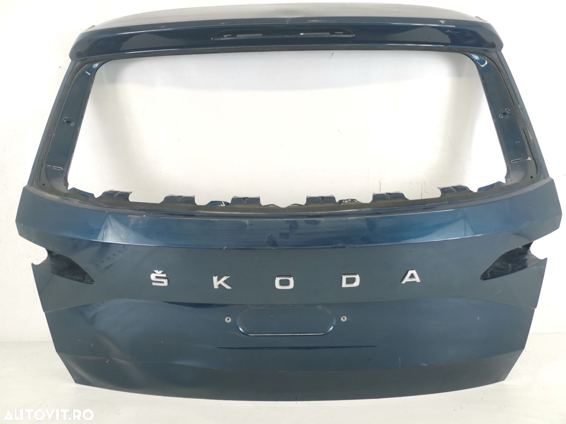 Haion Capota Portbagaj Skoda  Karoq 1 [2017 - 2020] Original In Stare - 1