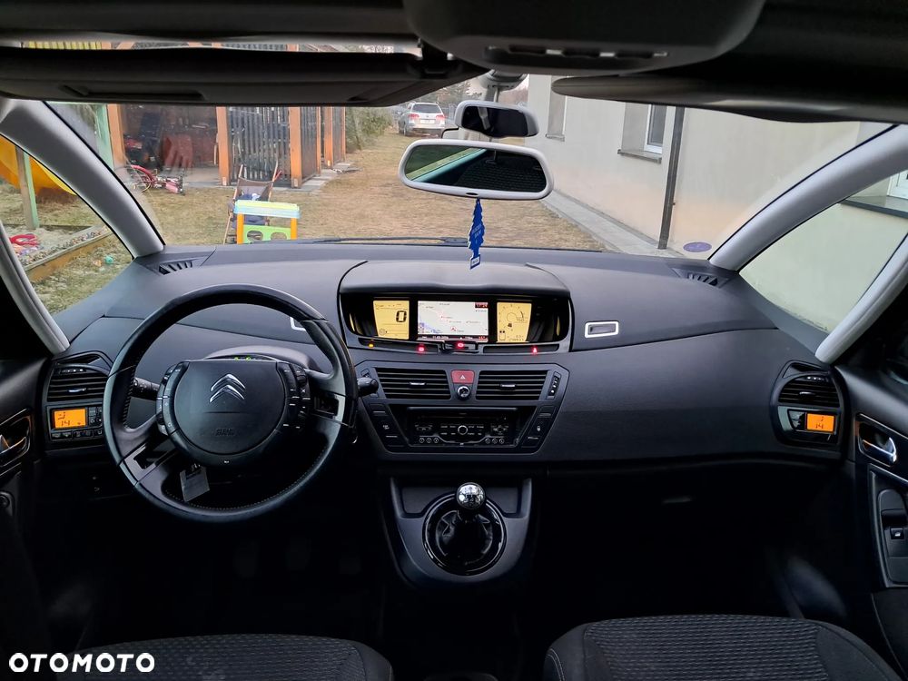 Citroën C4 Picasso 1.6 VTi Equilibre Navi Pack - 7