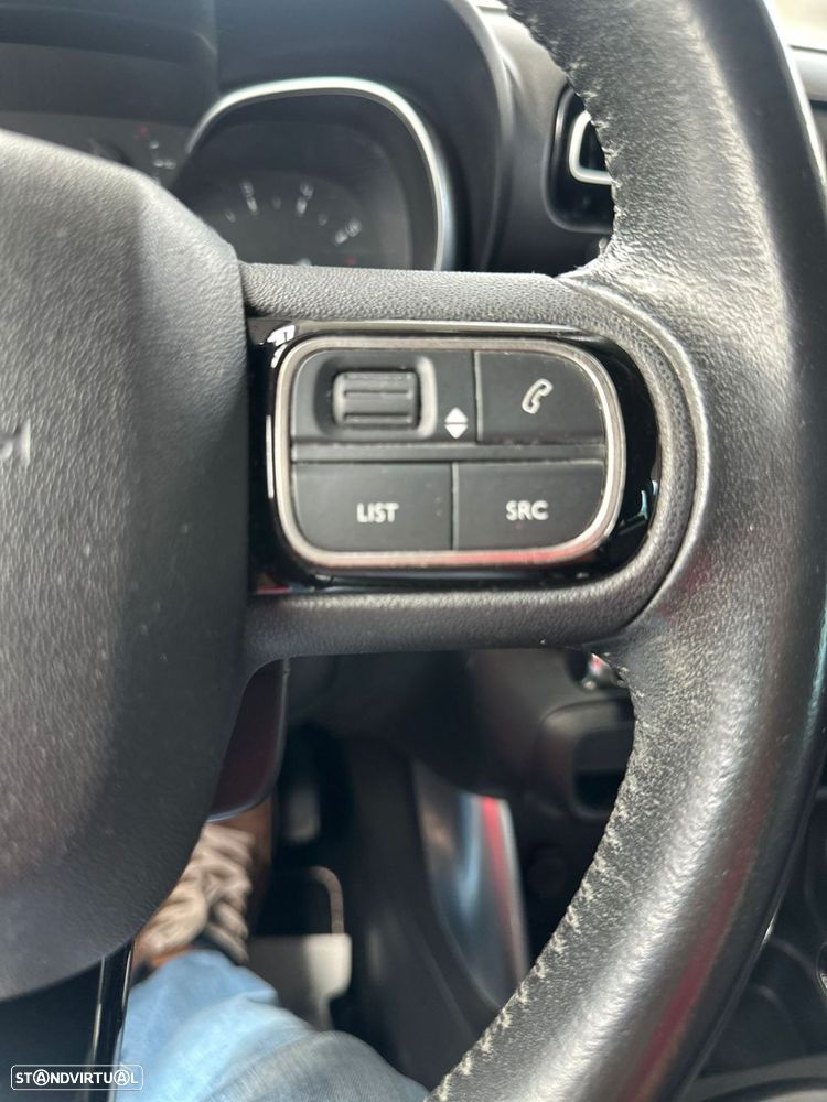 Citroën C3 Aircross 1.2 PureTech Shine EAT6 - 19