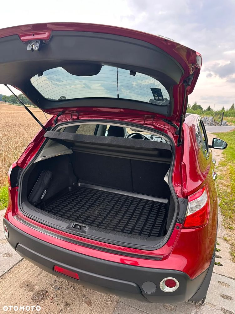 Nissan Qashqai 2.0 dCi 4x4 Acenta - 10