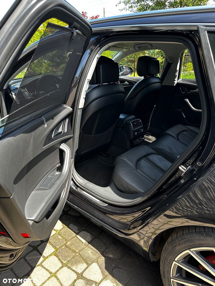 Audi A6 Avant 3.0 TDI Quattro S tronic - 28