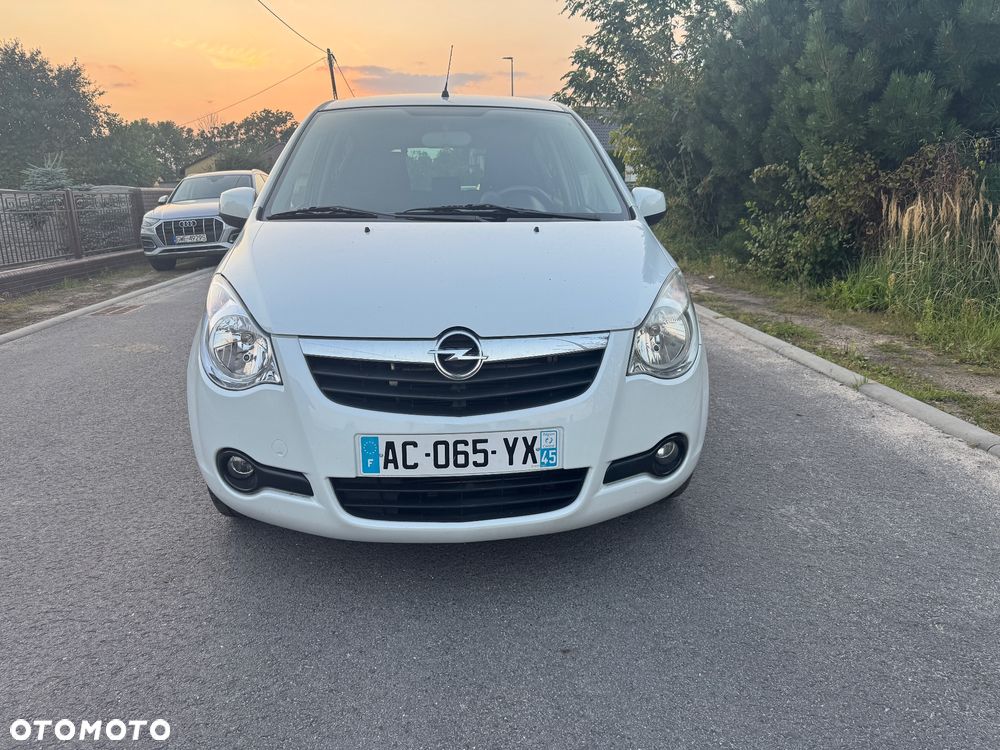 Opel Agila 1.0 Enjoy - 2