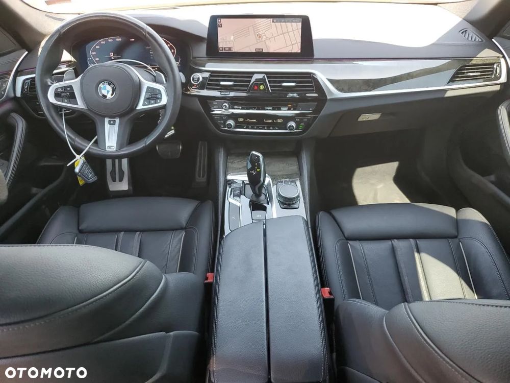 BMW Seria 5 540i xDrive M Sport sport - 8