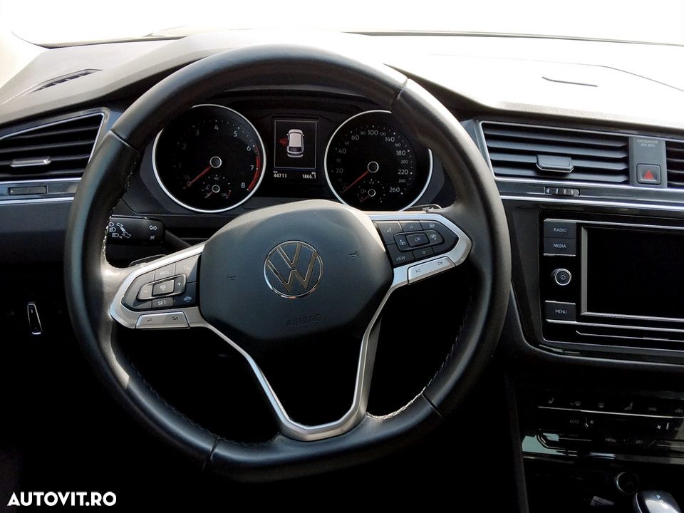 Volkswagen Tiguan 1.5 TSI ACT DSG Life - 13