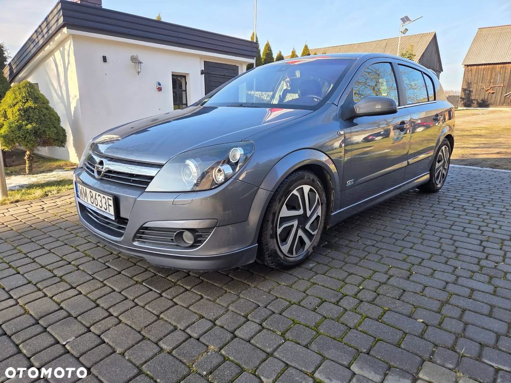 Opel Astra 2.0 T Sport - 1
