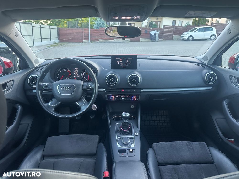 Audi A3 Limuzina 2.0 TDI - 5