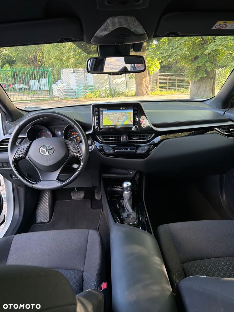 Toyota C-HR 1.8 Hybrid Style - 2