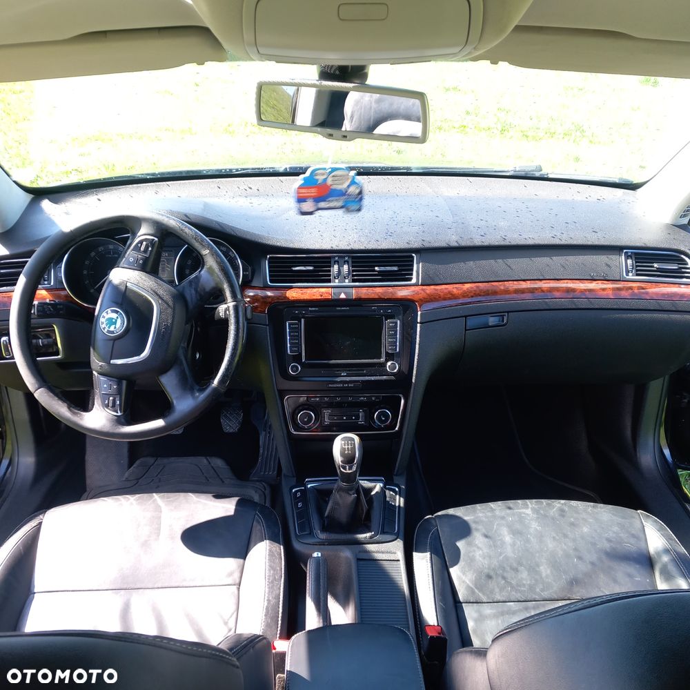 Skoda Superb 1,9 TDI Comfort - 23