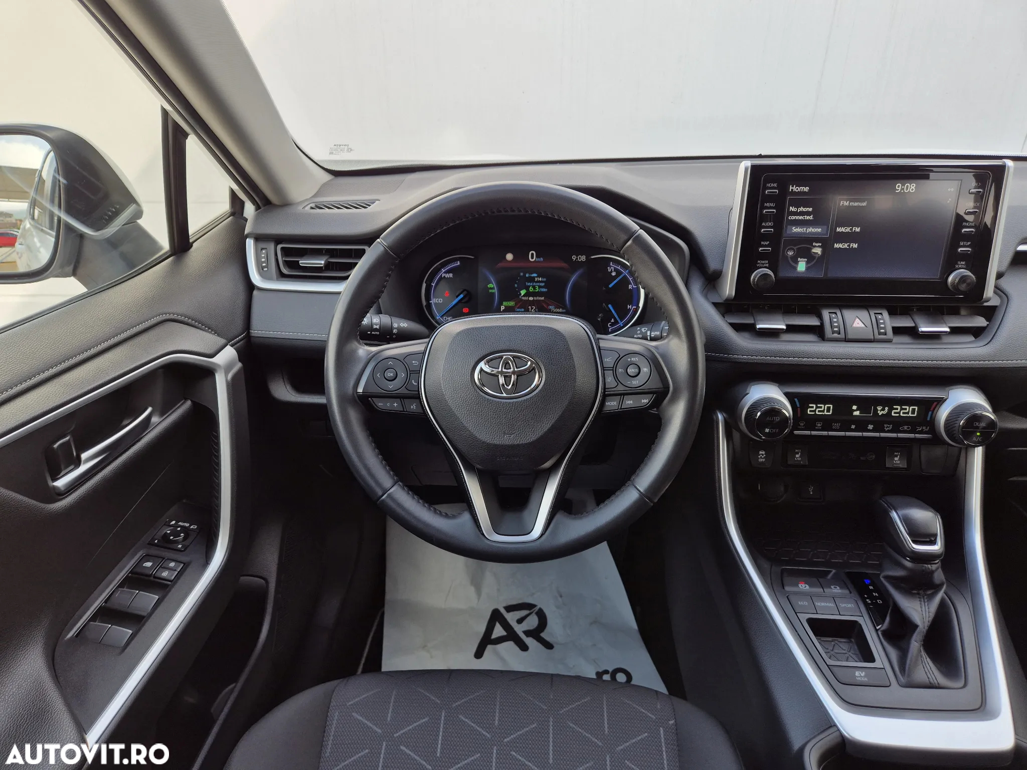 Toyota RAV4 2.5 Hybrid VVT-iE 4x2 Active - 14