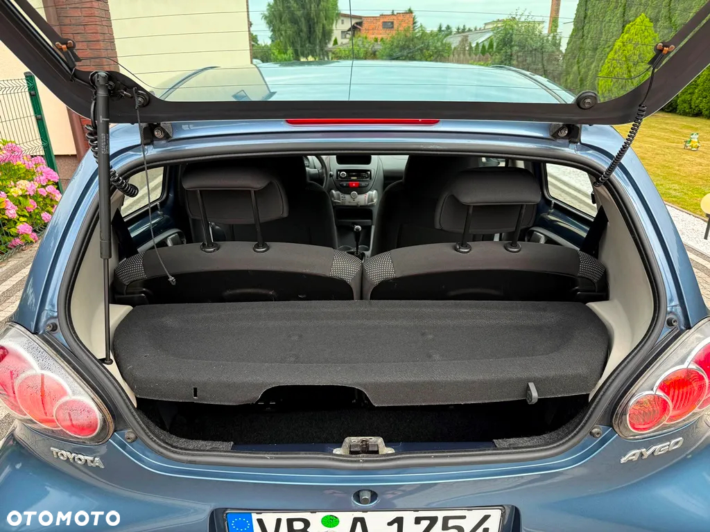 Toyota Aygo 1.0 VVT-i Active - 16