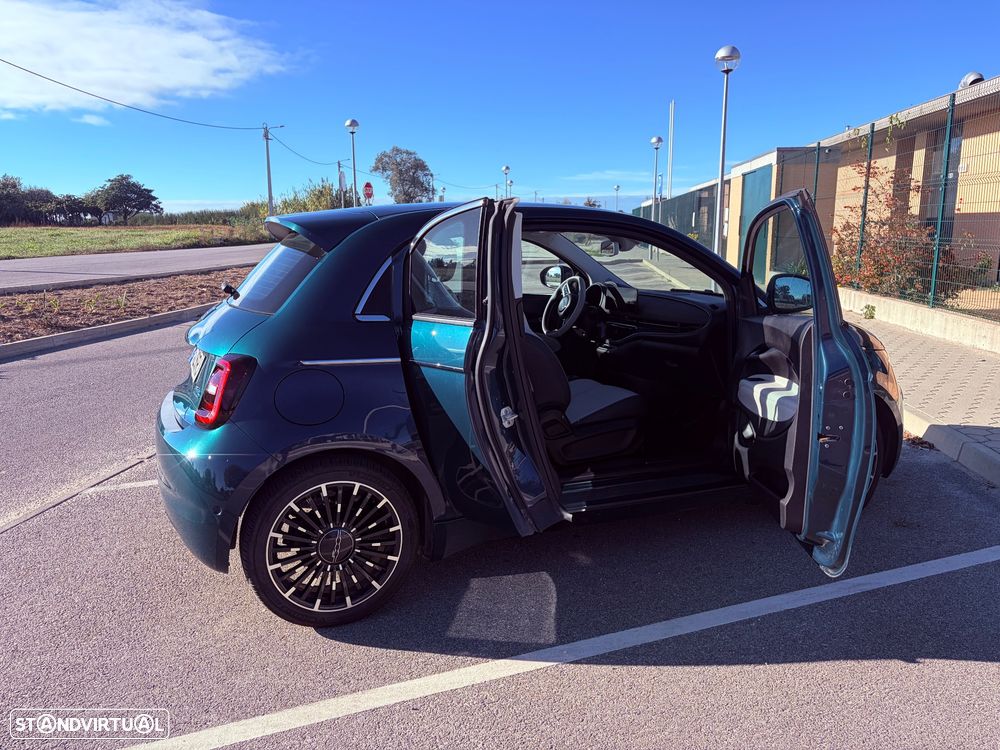 Fiat 500e La Prima by Bocelli - 5