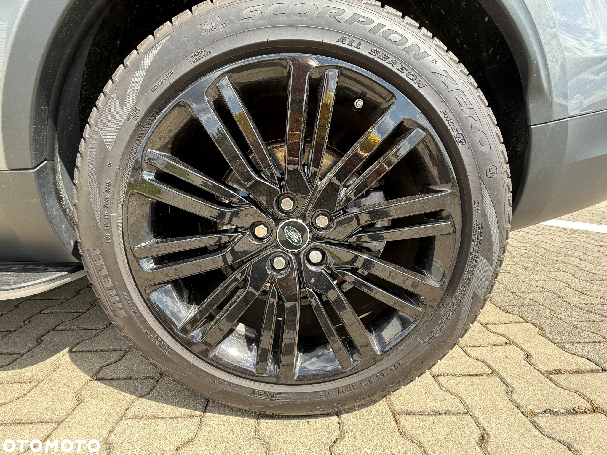 Land Rover Discovery V 3.0 SDV6 HSE Luxury - 15