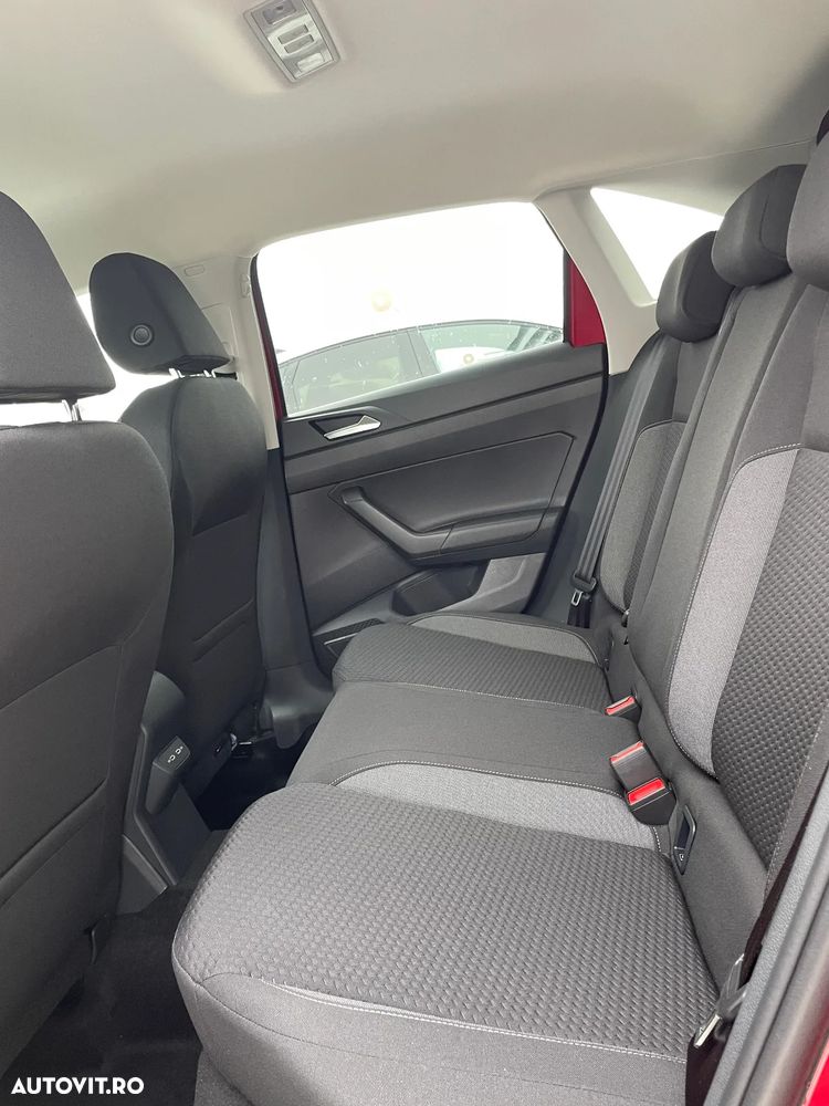 Volkswagen Taigo - 27