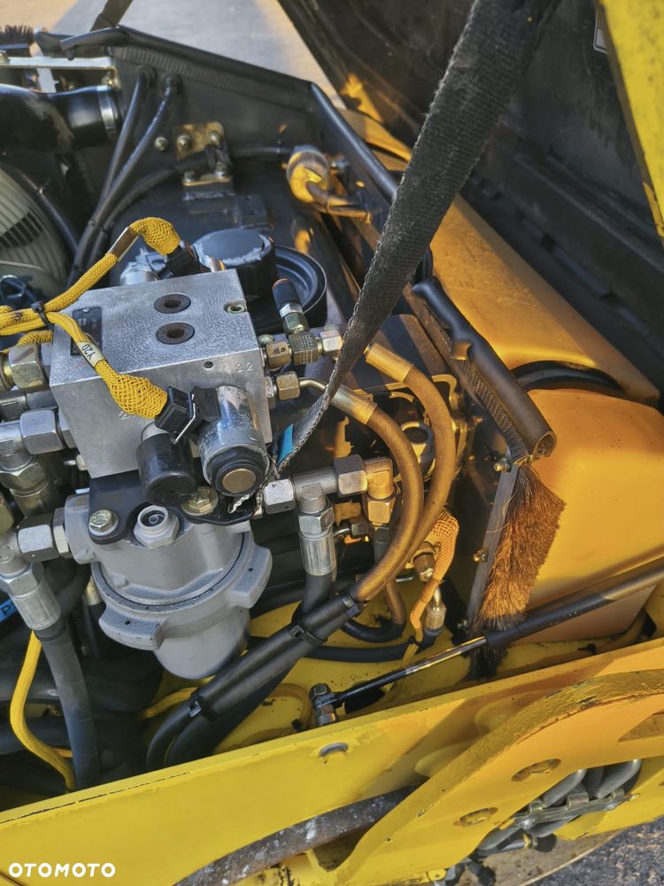 Bomag BW 100 AD-5 DYNAPAC CC HAMM HD AMMMAN 2xWIBRACJE SUPER STAN 1662 MTH VIBROMAX WALEC DROGOWY - 5