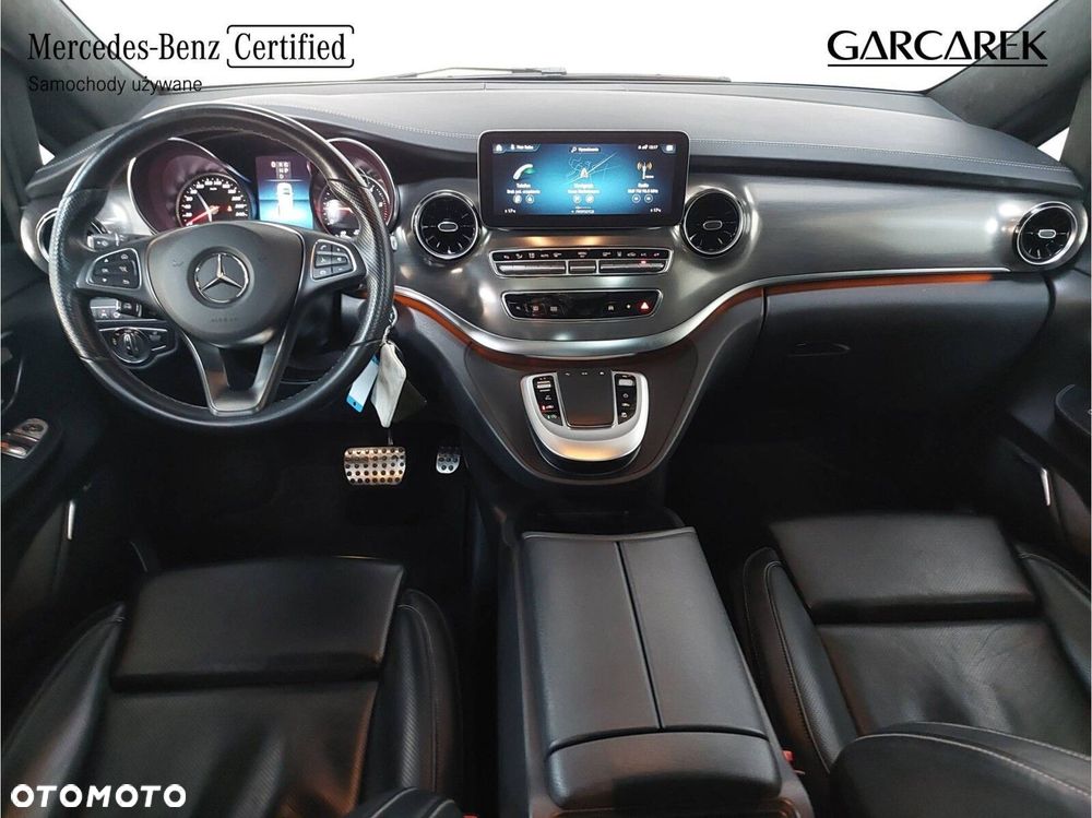 Mercedes-Benz Klasa V 300 d 4-Matic Exclusive 9G-Tronic (d³ugi) - 27