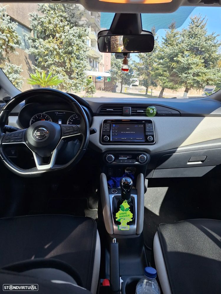 Nissan Micra 0.9 IG-T N-Connecta Lifestyle S/S - 2
